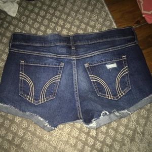 Women’s hollister shorts